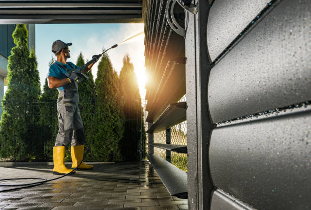 Solar Panel Cleaning in Hawthorn Woods, IL